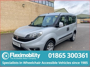 Used Fiat Doblo 2015 for sale - 75713650: Photo