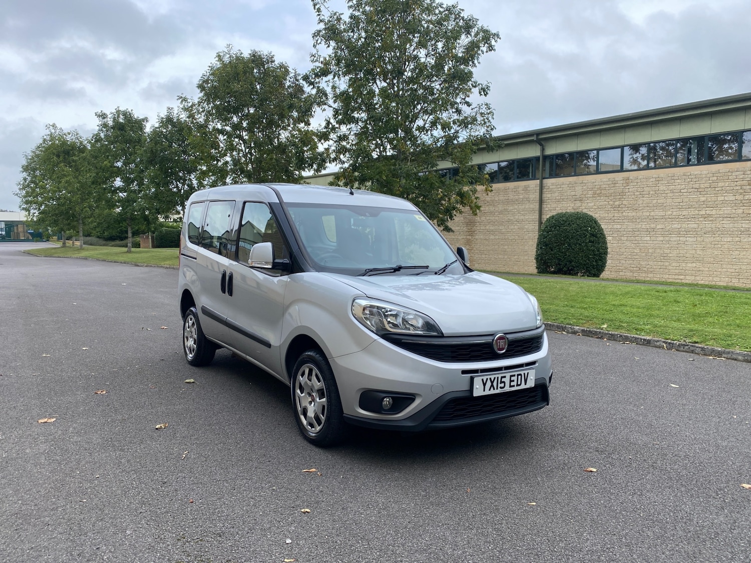 Vehicle 2
