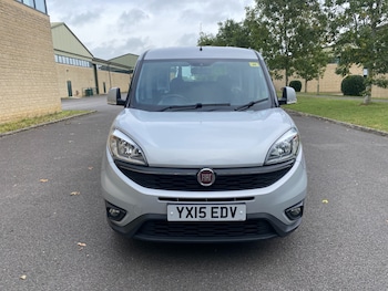 Used Fiat Doblo 2015 for sale - 75713650: Photo