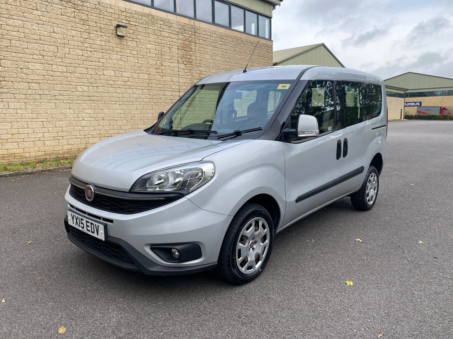 Vehicle 4
