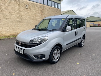 Used Fiat Doblo 2015 for sale - 75713650: Photo
