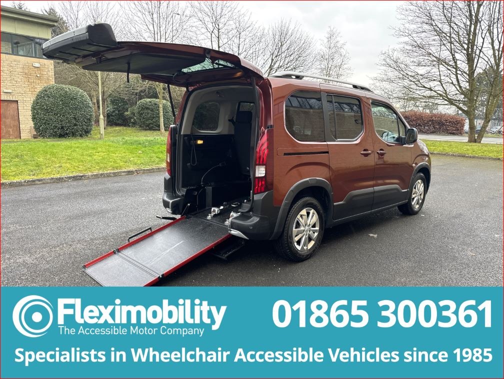 Used Peugeot Rifter 2019 for sale - 75995152: Photo 1