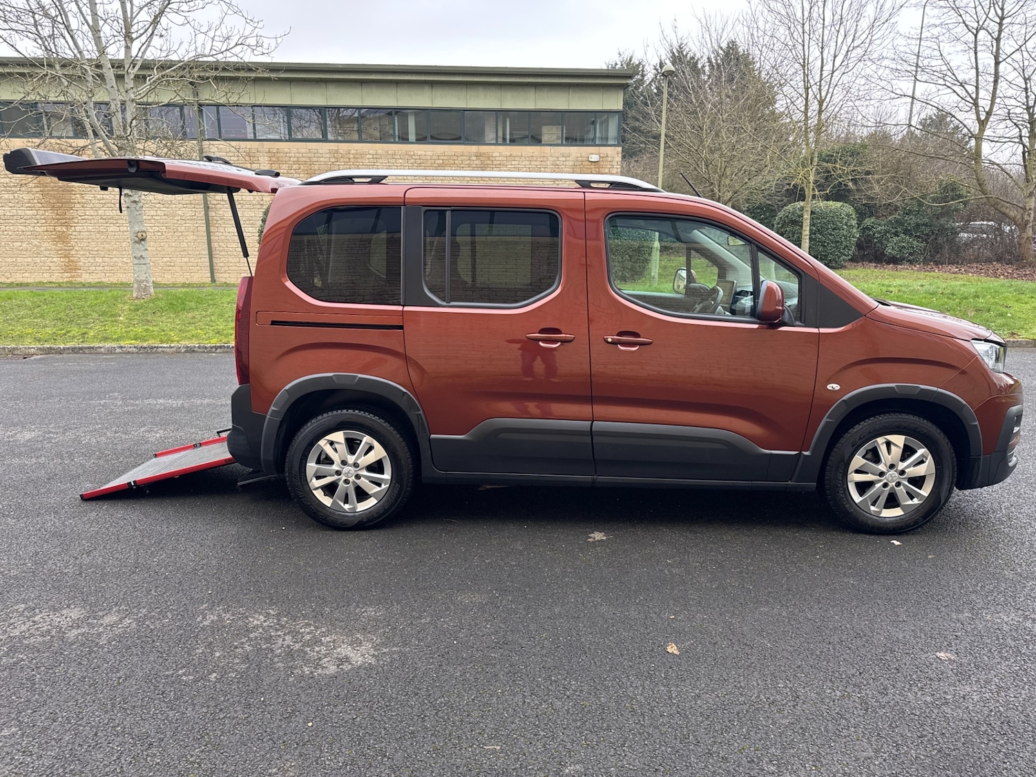 Used Peugeot Rifter 2019 for sale - 75995152: Photo 10