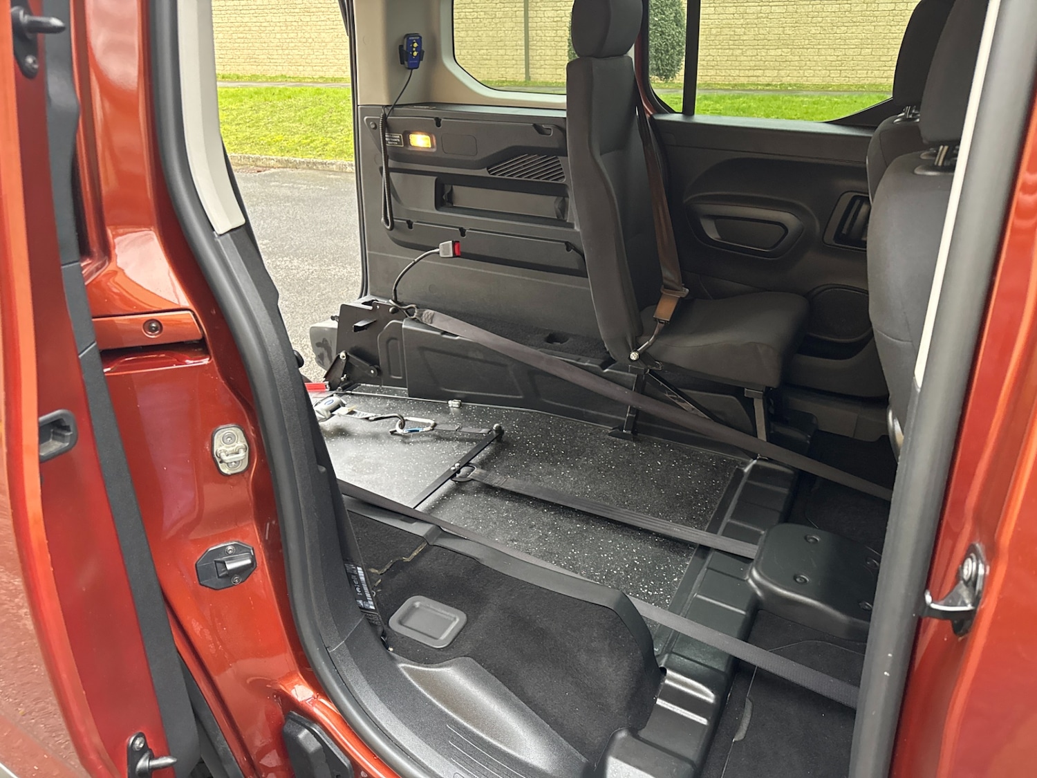 Used Peugeot Rifter 2019 for sale - 75995152: Photo 12