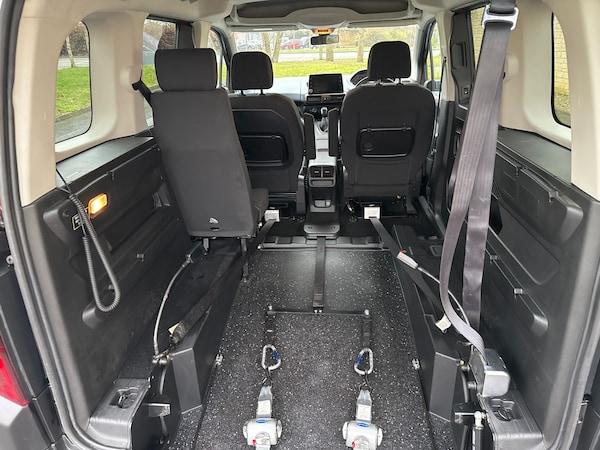 Used Peugeot Rifter 2019 for sale - 75995152: Photo 13