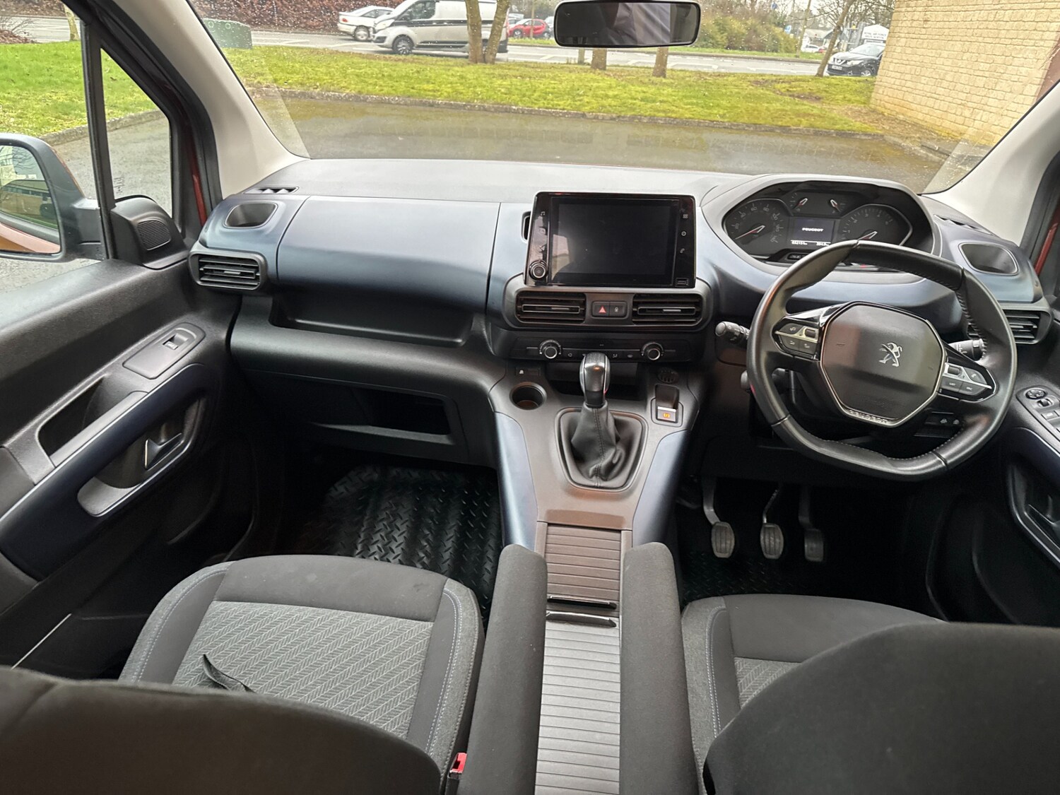 Used Peugeot Rifter 2019 for sale - 75995152: Photo 14