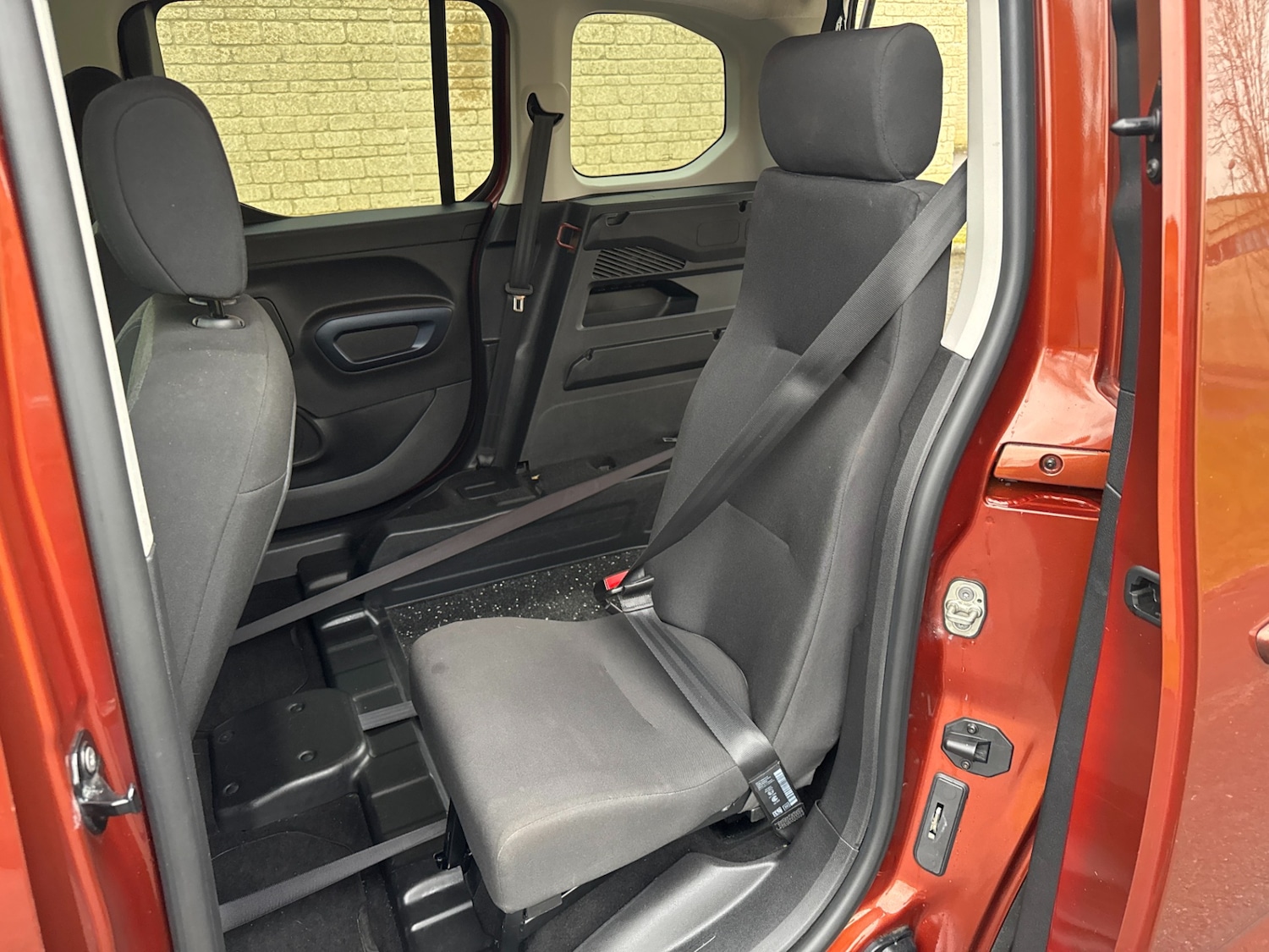 Used Peugeot Rifter 2019 for sale - 75995152: Photo 15