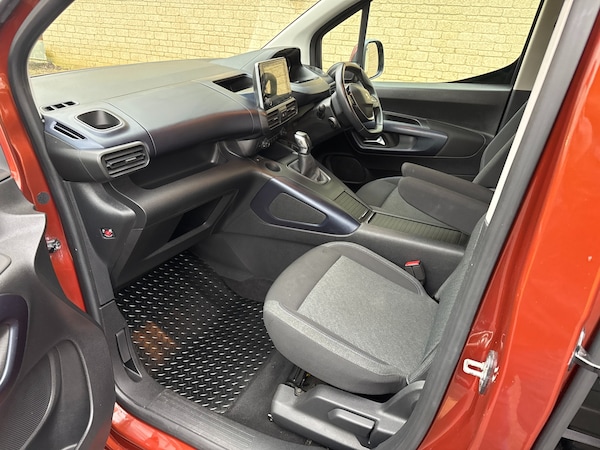 Used Peugeot Rifter 2019 for sale - 75995152: Photo 16