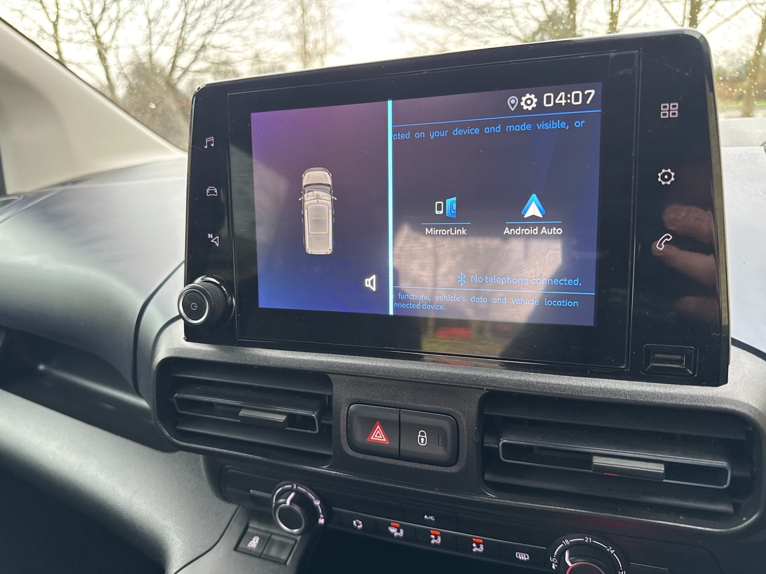 Used Peugeot Rifter 2019 for sale - 75995152: Photo 21