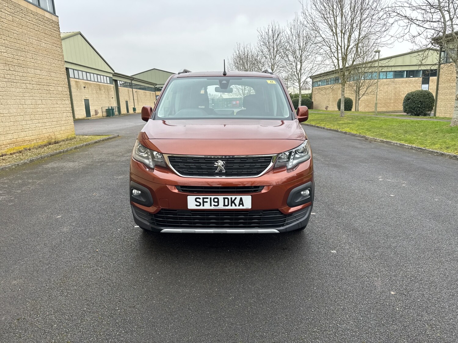 Used Peugeot Rifter 2019 for sale - 75995152: Photo 3