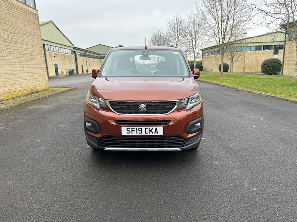 Used Peugeot Rifter 2019 for sale - 75995152: Photo 3