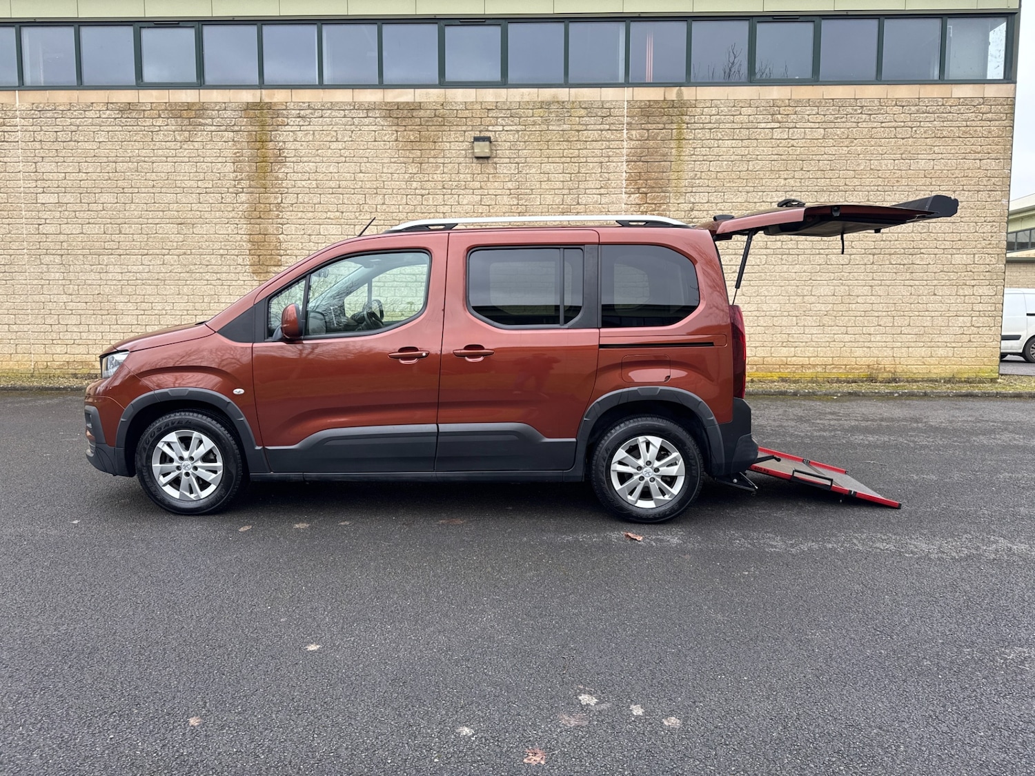 Used Peugeot Rifter 2019 for sale - 75995152: Photo 5