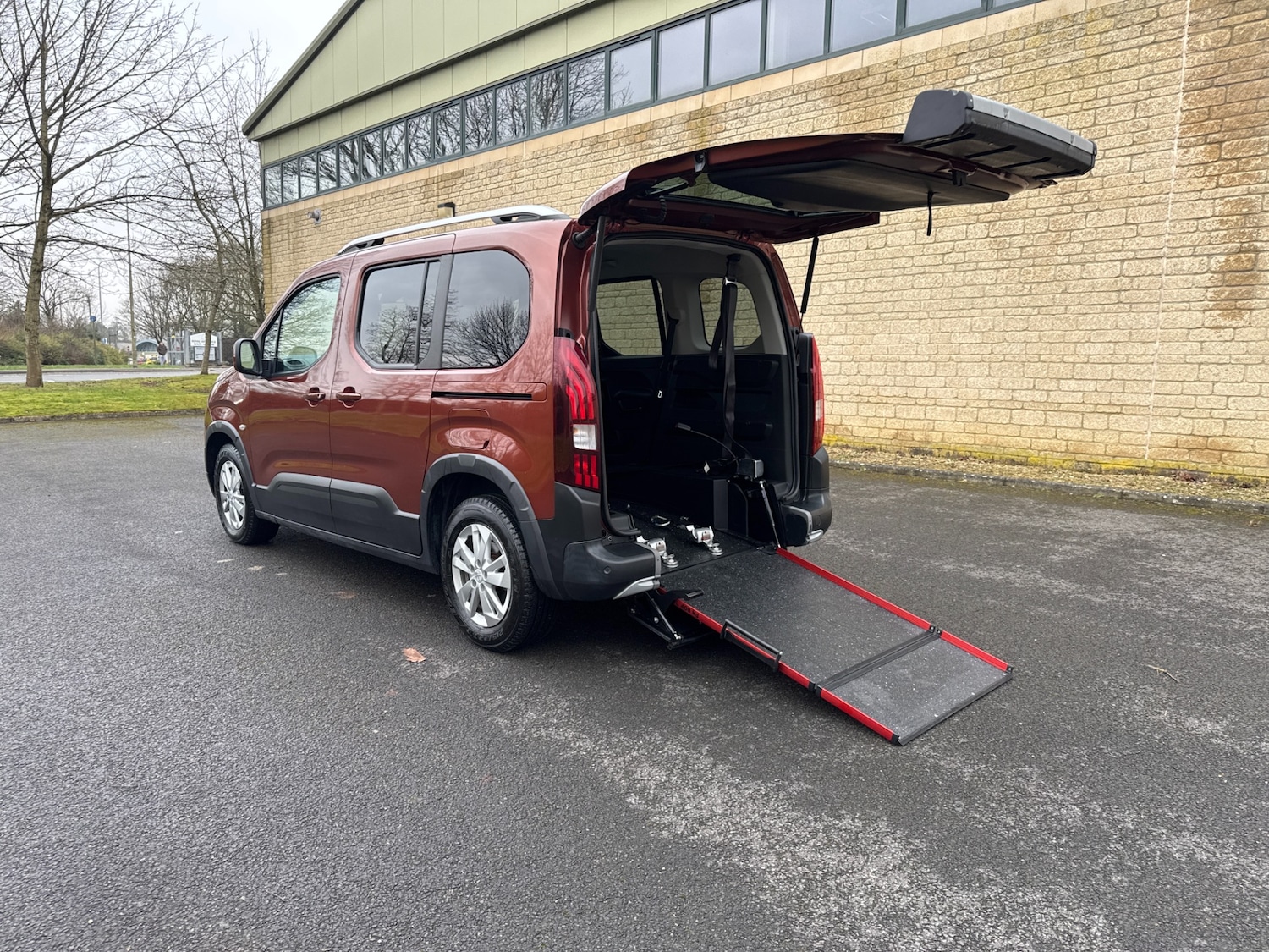 Used Peugeot Rifter 2019 for sale - 75995152: Photo 6