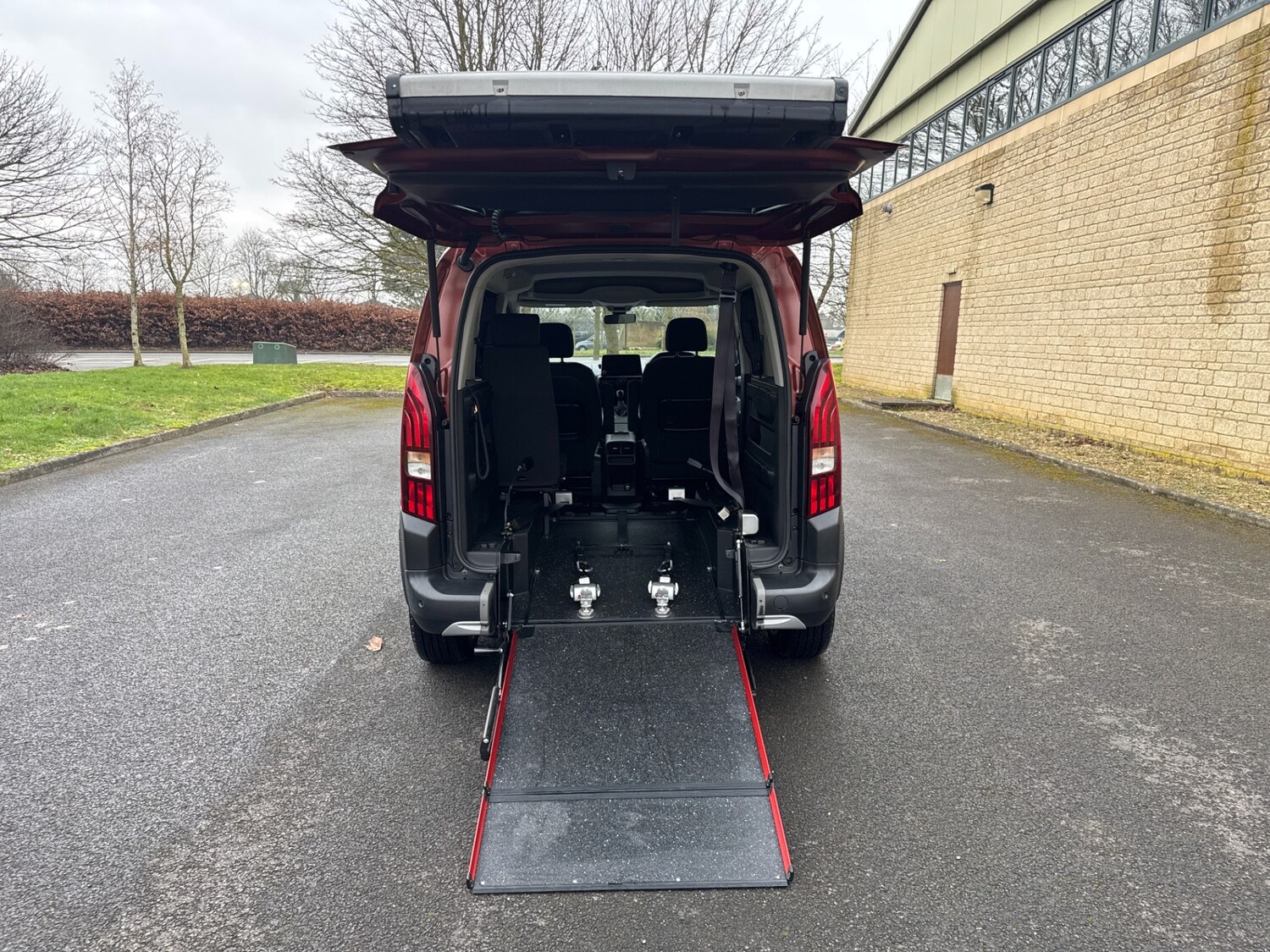 Used Peugeot Rifter 2019 for sale - 75995152: Photo 7