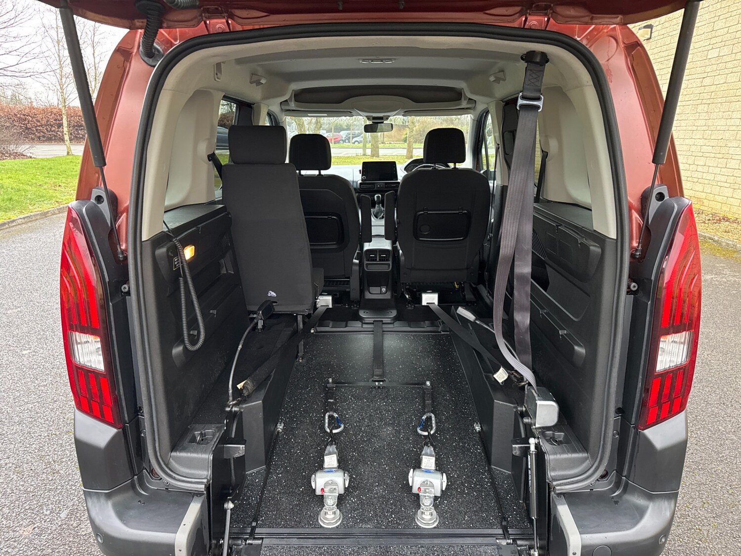 Used Peugeot Rifter 2019 for sale - 75995152: Photo 8