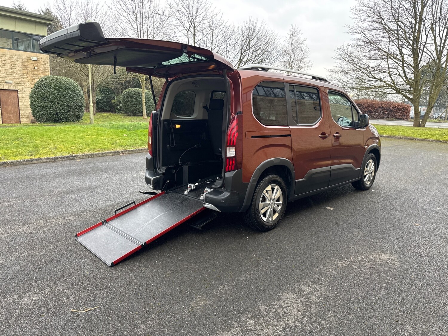 Used Peugeot Rifter 2019 for sale - 75995152: Photo 9