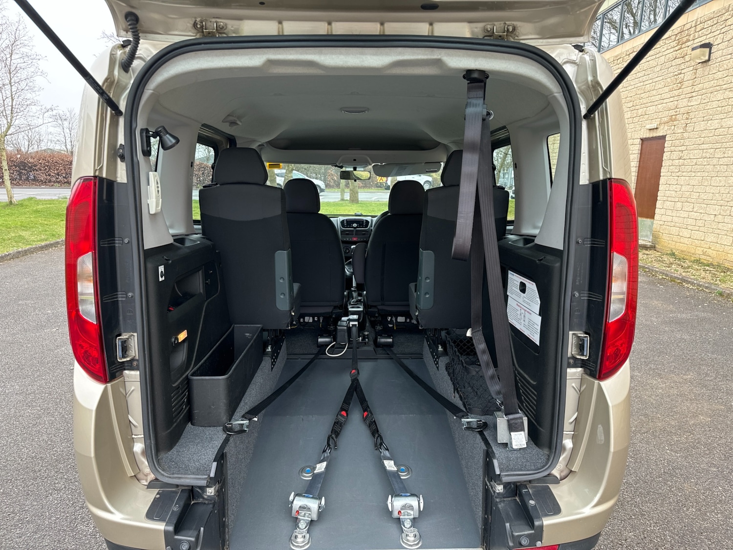 Used Fiat Doblo 2016 for sale - 77446010: Photo 10