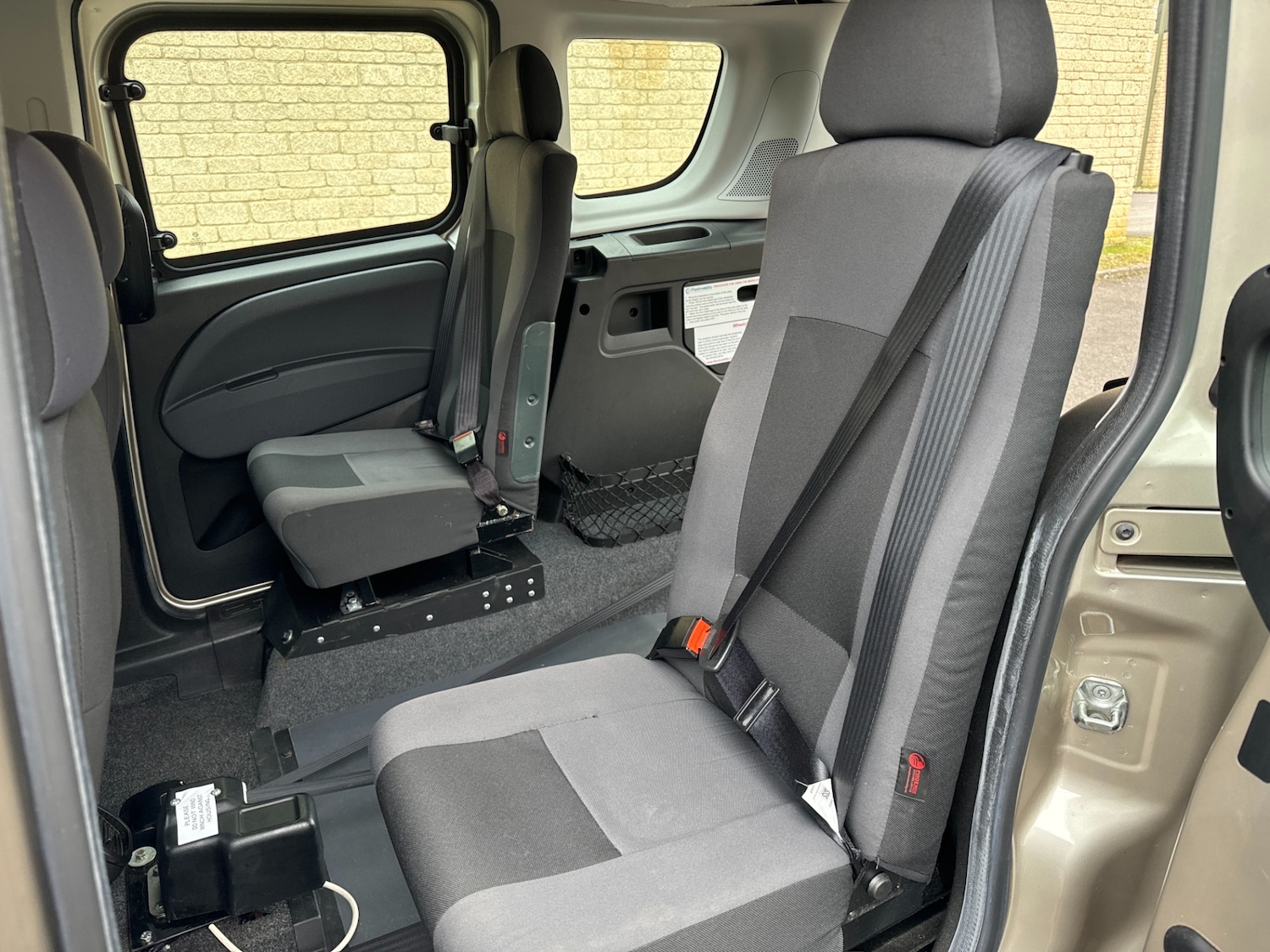 Used Fiat Doblo 2016 for sale - 77446010: Photo 11