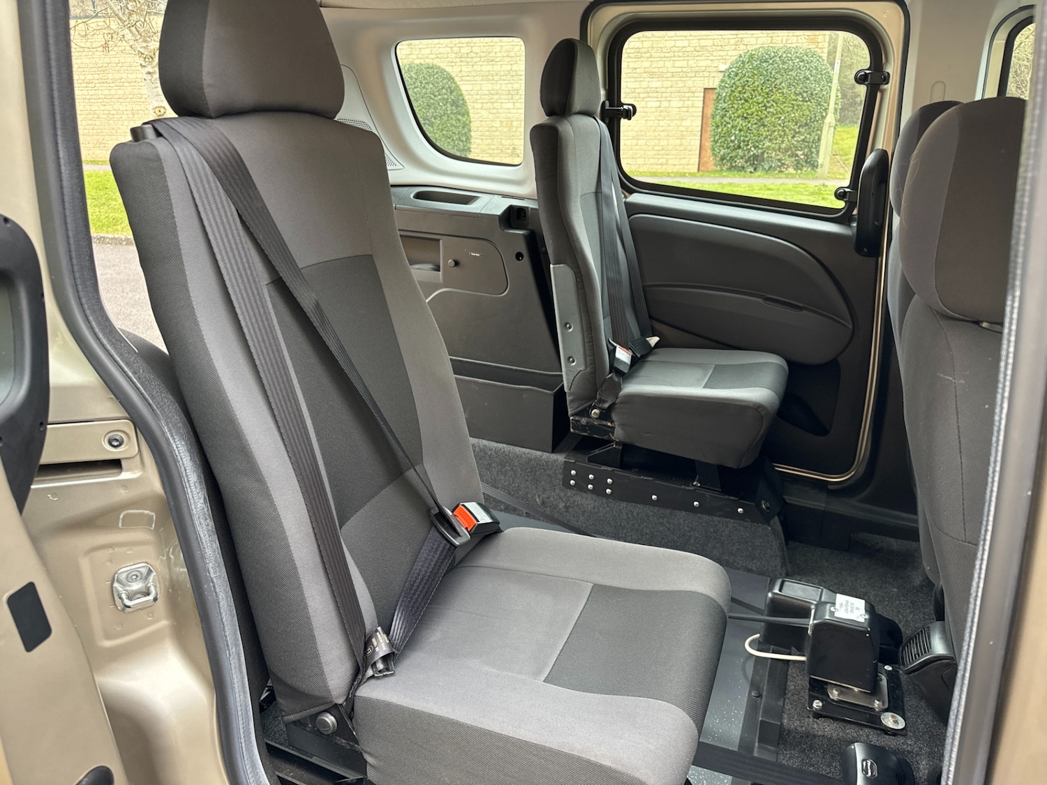 Used Fiat Doblo 2016 for sale - 77446010: Photo 12