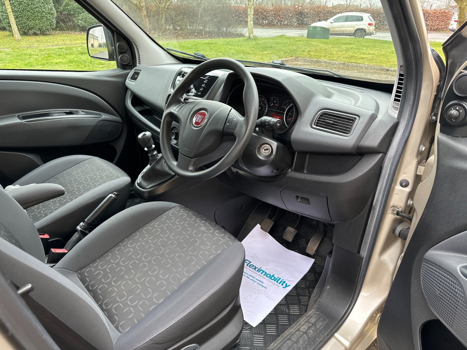 Used Fiat Doblo 2016 for sale - 77446010: Photo 13