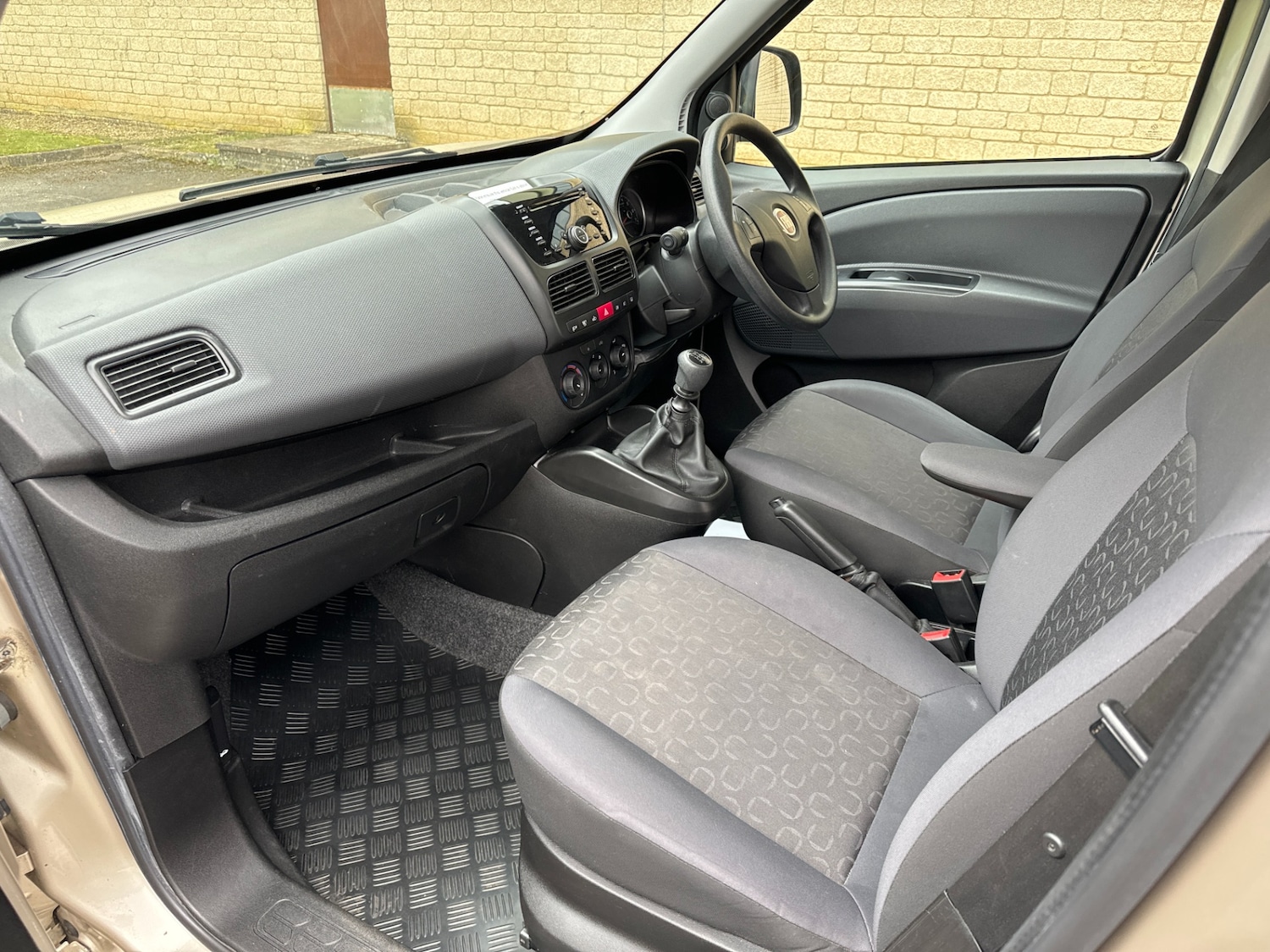 Used Fiat Doblo 2016 for sale - 77446010: Photo 14