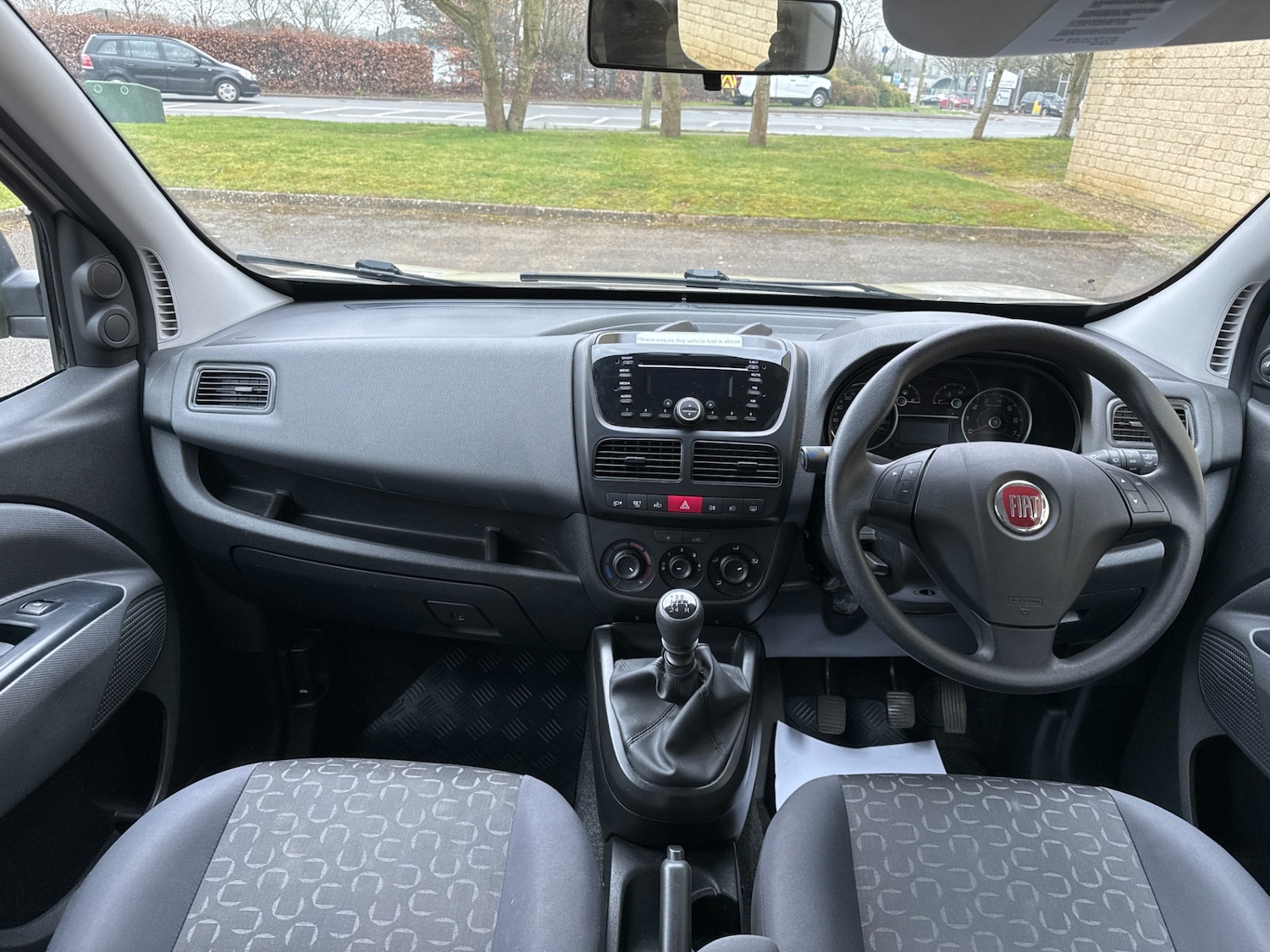 Used Fiat Doblo 2016 for sale - 77446010: Photo 15