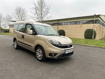 Used Fiat Doblo 2016 for sale - 77446010: Photo
