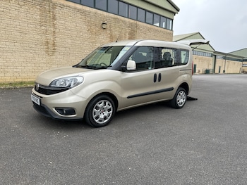 Used Fiat Doblo 2016 for sale - 77446010: Photo