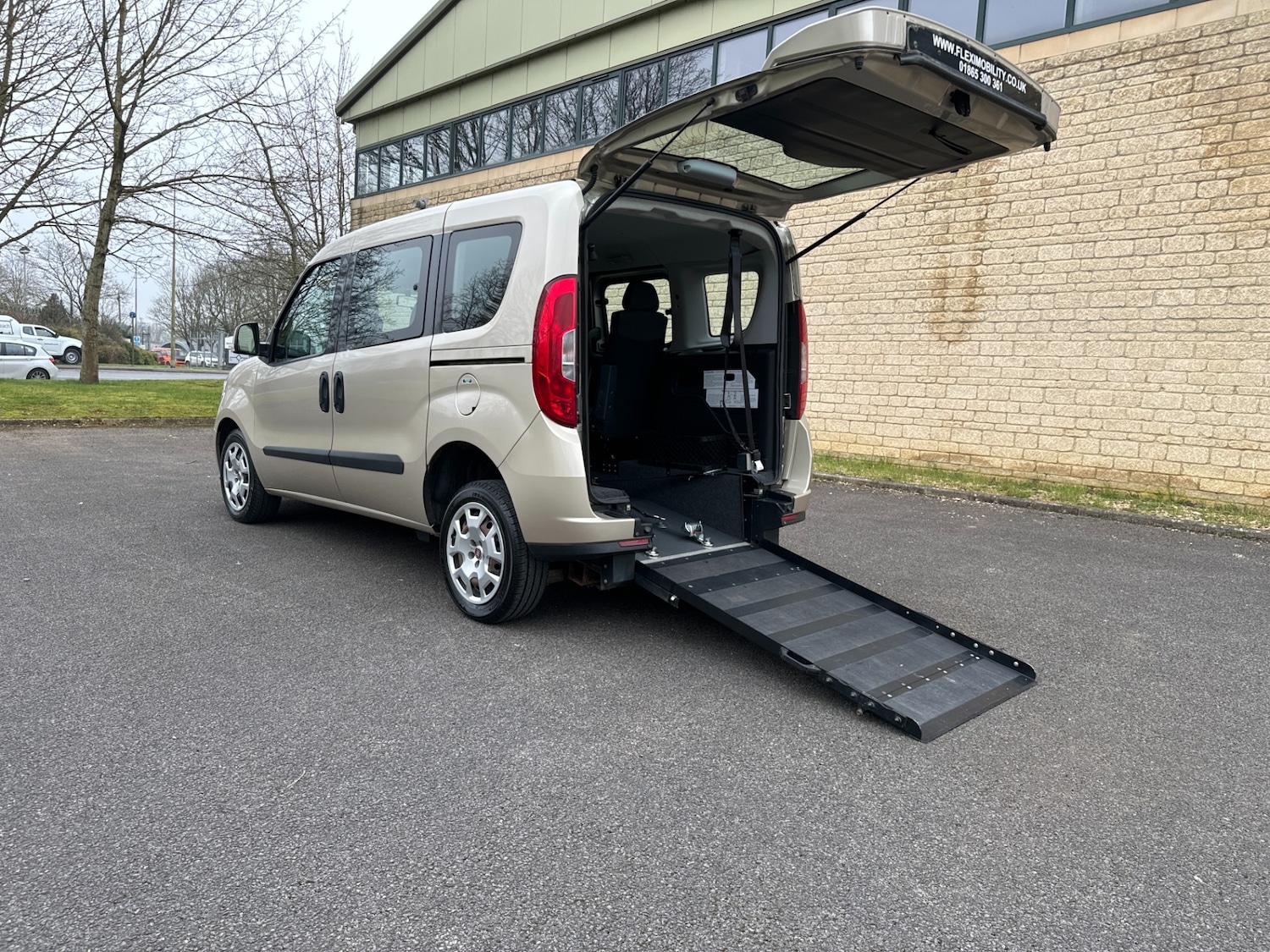 Used Fiat Doblo 2016 for sale - 77446010: Photo 7