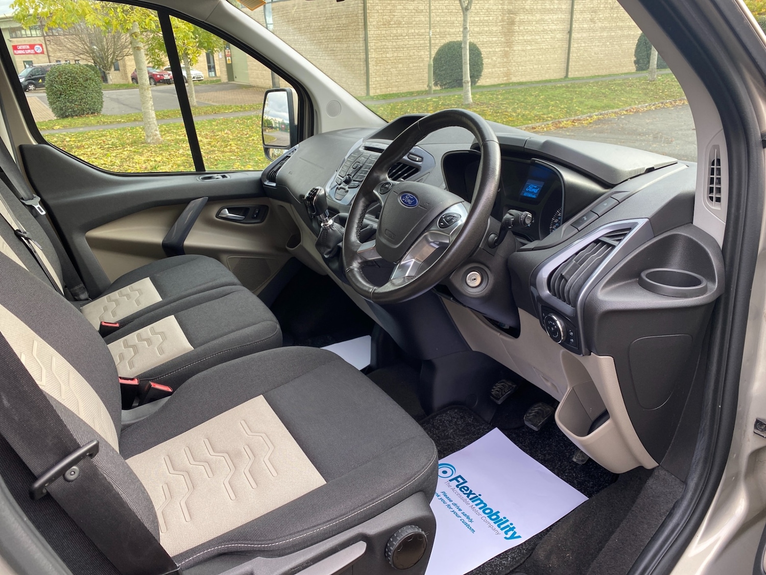 Vehicle 10