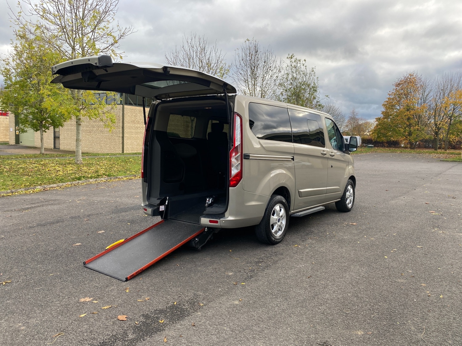 Vehicle 14