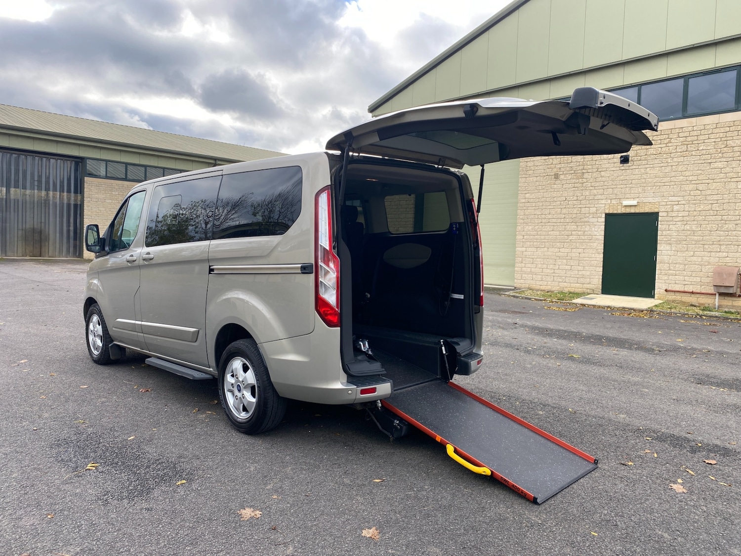 Vehicle 16
