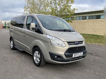 Ford - Tourneo Custom