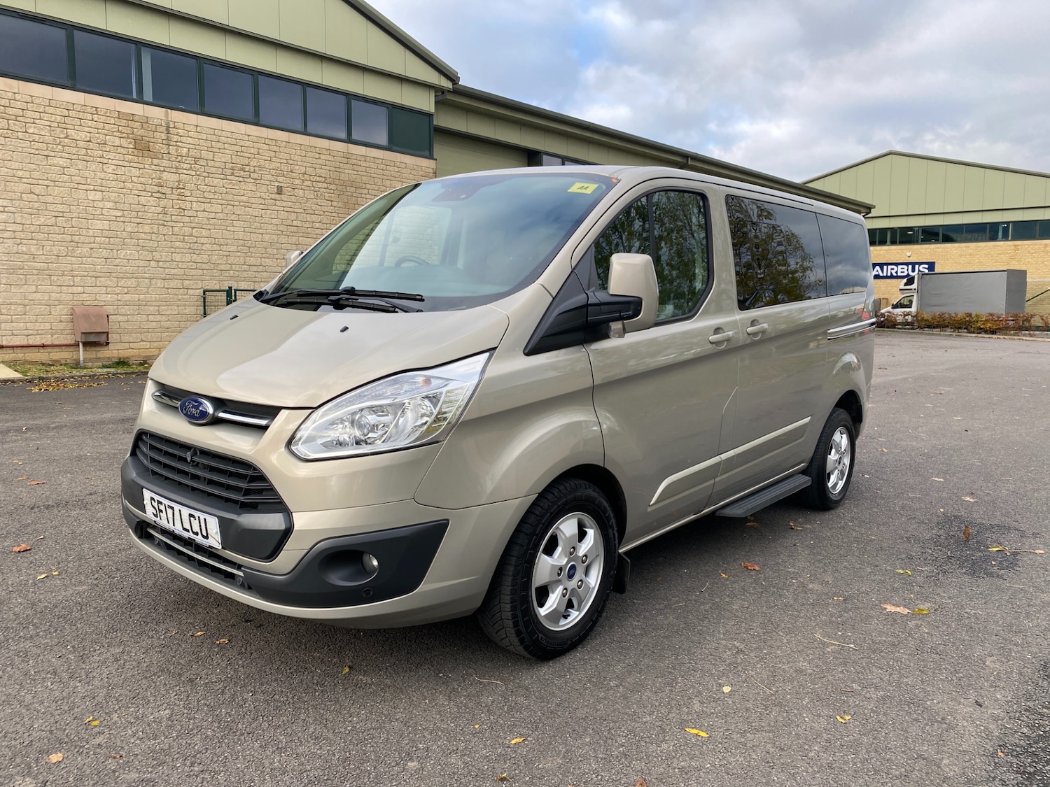 Vehicle 4
