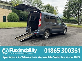 Used Ford Tourneo Connect 2022 for sale - 78927015: Photo