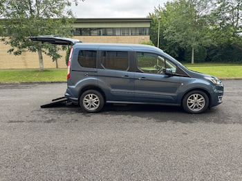 Used Ford Tourneo Connect 2022 for sale - 78927015: Photo
