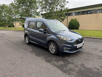 Used Ford Tourneo Connect 2022 for sale - 78927015: Photo