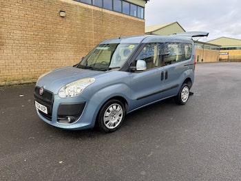 Used Fiat Doblo 2014 for sale - 79813367: Photo