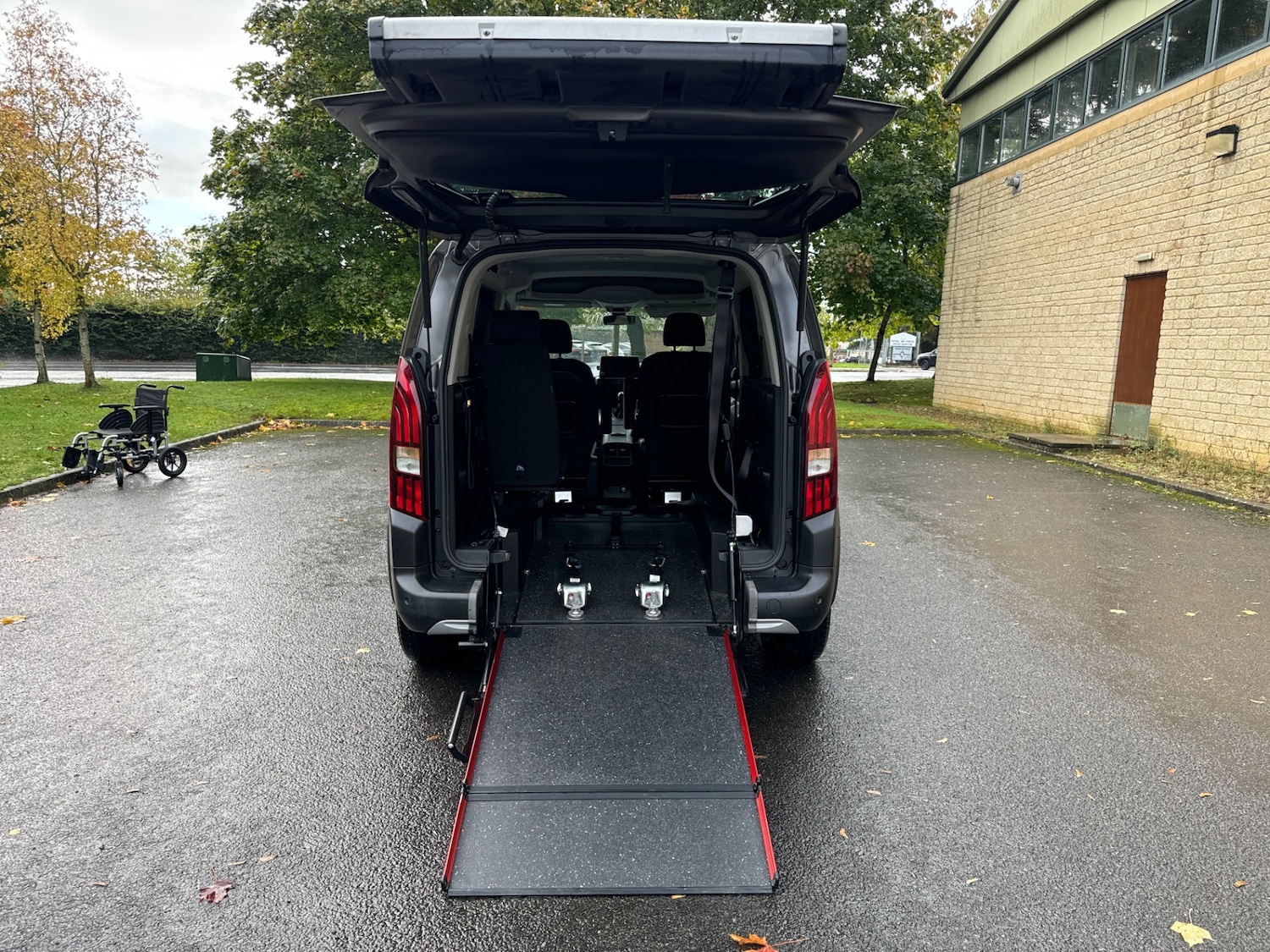 Used Peugeot Rifter 2019 for sale - 78150076: Photo 12