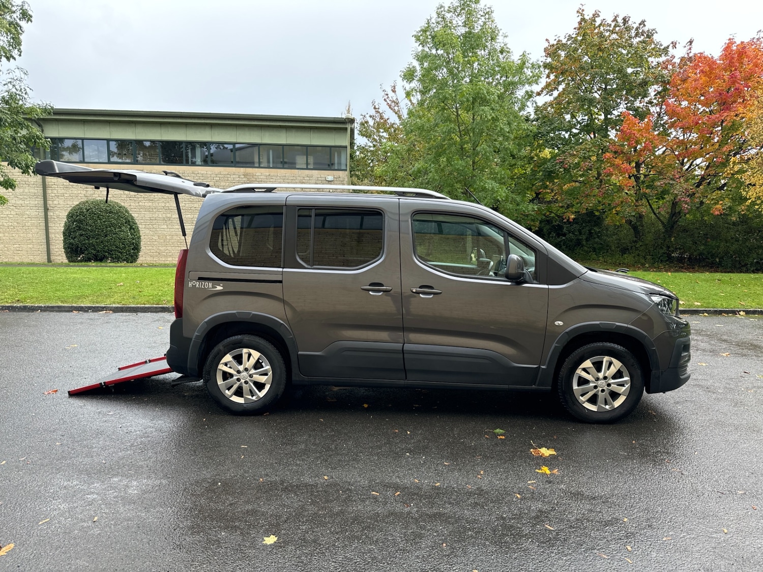 Used Peugeot Rifter 2019 for sale - 78150076: Photo 15