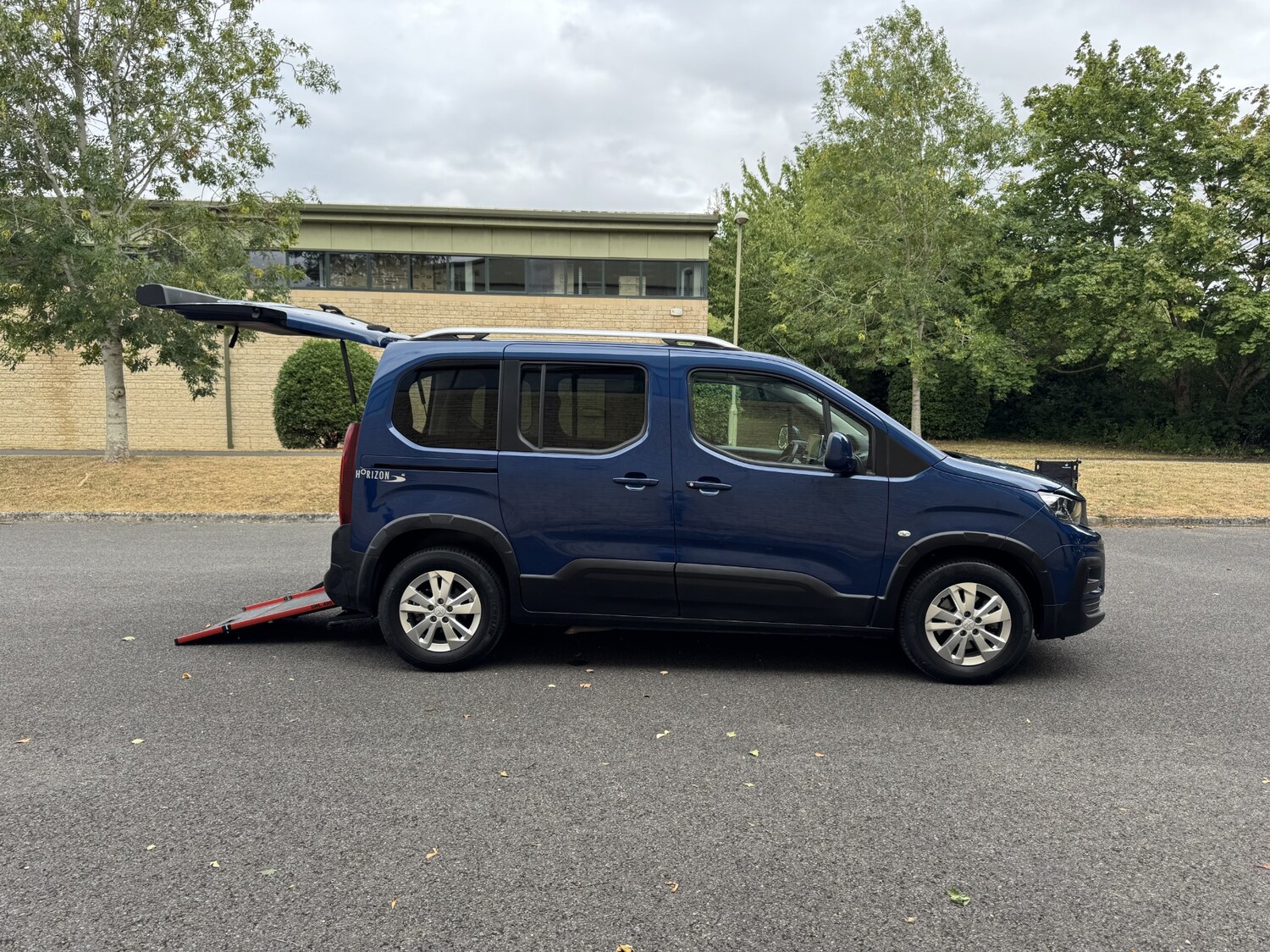 Vehicle 10