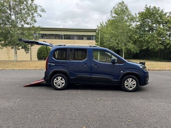 Used Peugeot Rifter 2020 for sale - 75271616: Photo 10
