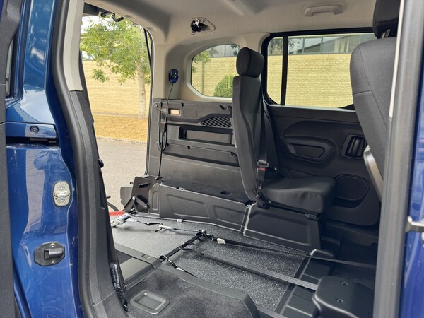 Used Peugeot Rifter 2020 for sale - 75271616: Photo 12