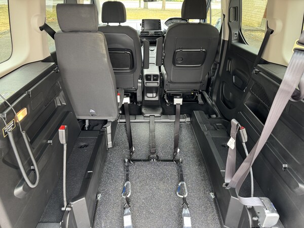Used Peugeot Rifter 2020 for sale - 75271616: Photo 13