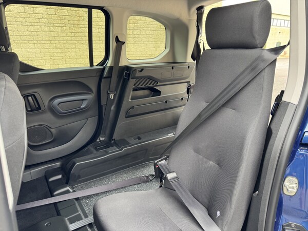 Used Peugeot Rifter 2020 for sale - 75271616: Photo 15