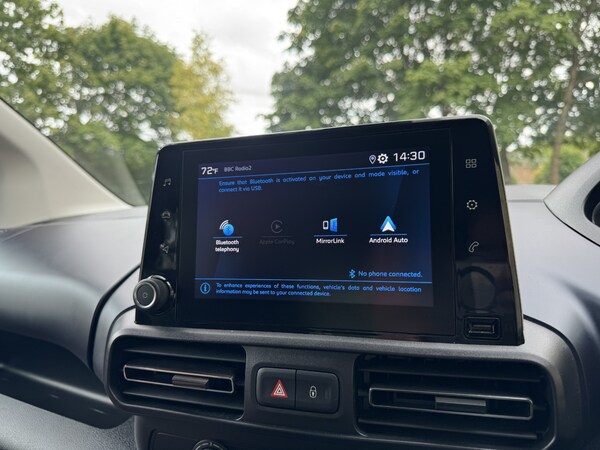 Used Peugeot Rifter 2020 for sale - 75271616: Photo 17