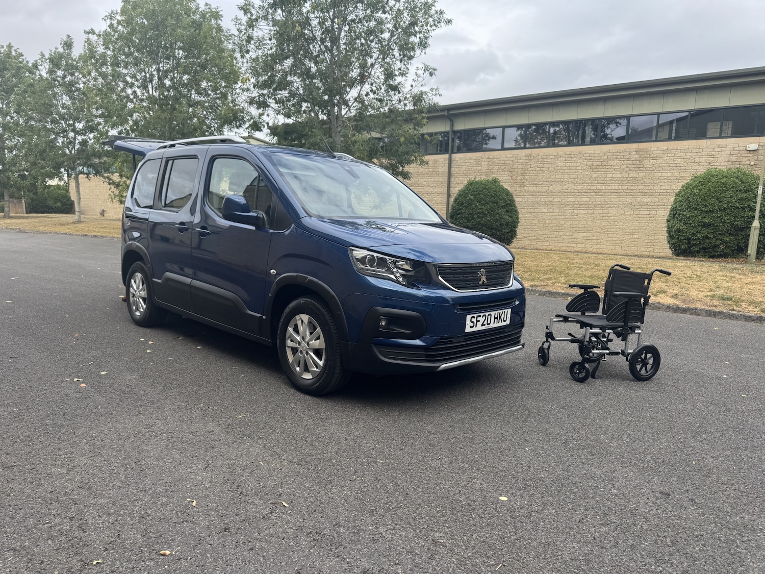 Vehicle 2