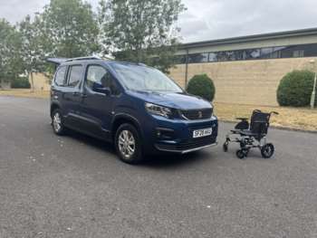 Used Peugeot Rifter 2020 for sale - 75271616: Photo