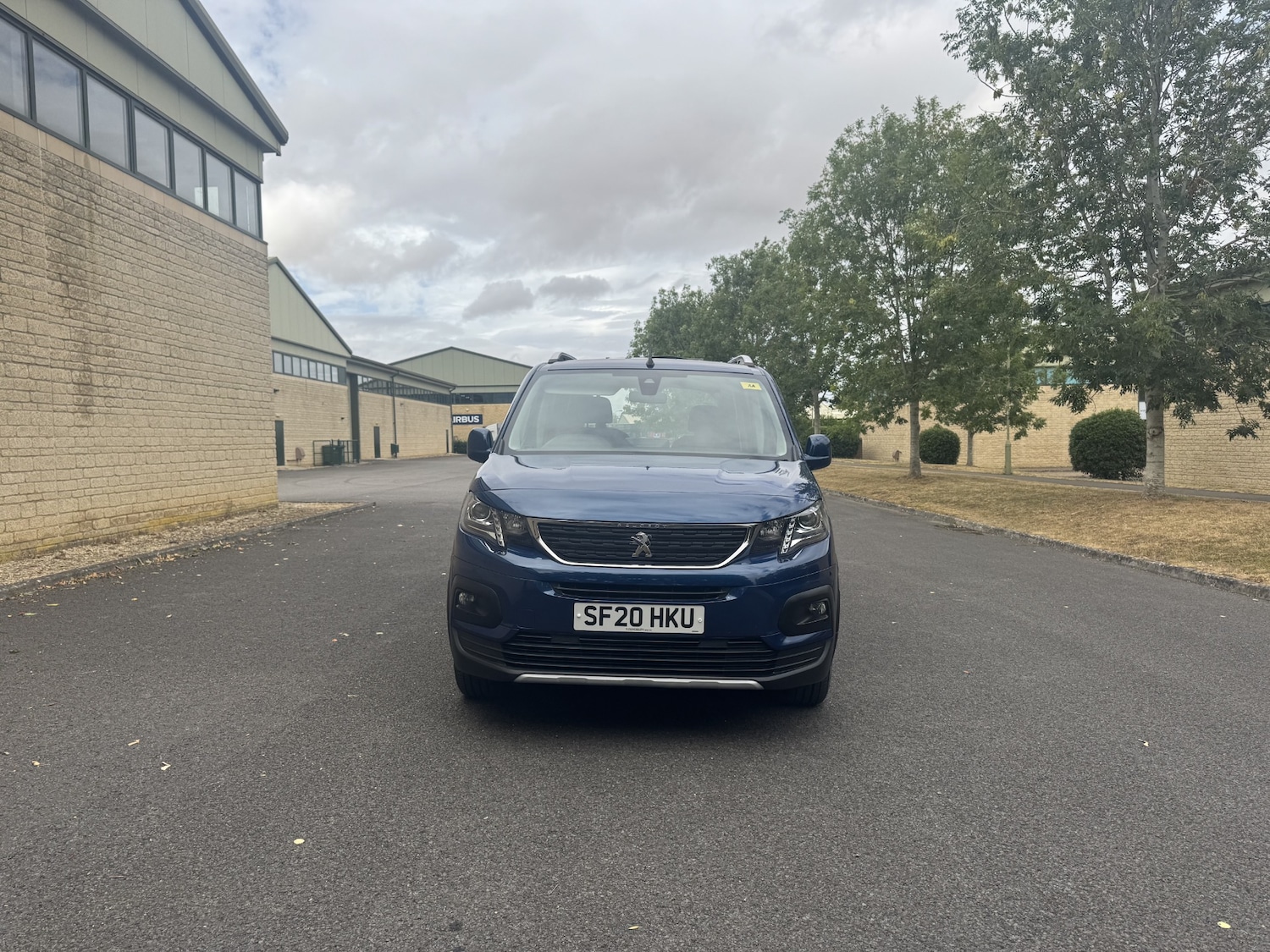 Vehicle 3