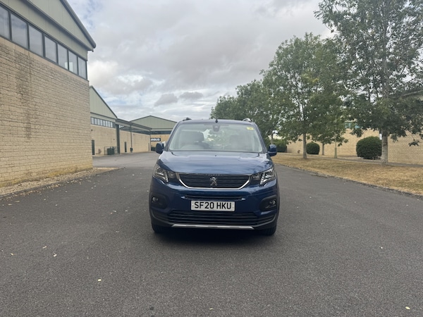 Used Peugeot Rifter 2020 for sale - 75271616: Photo 3
